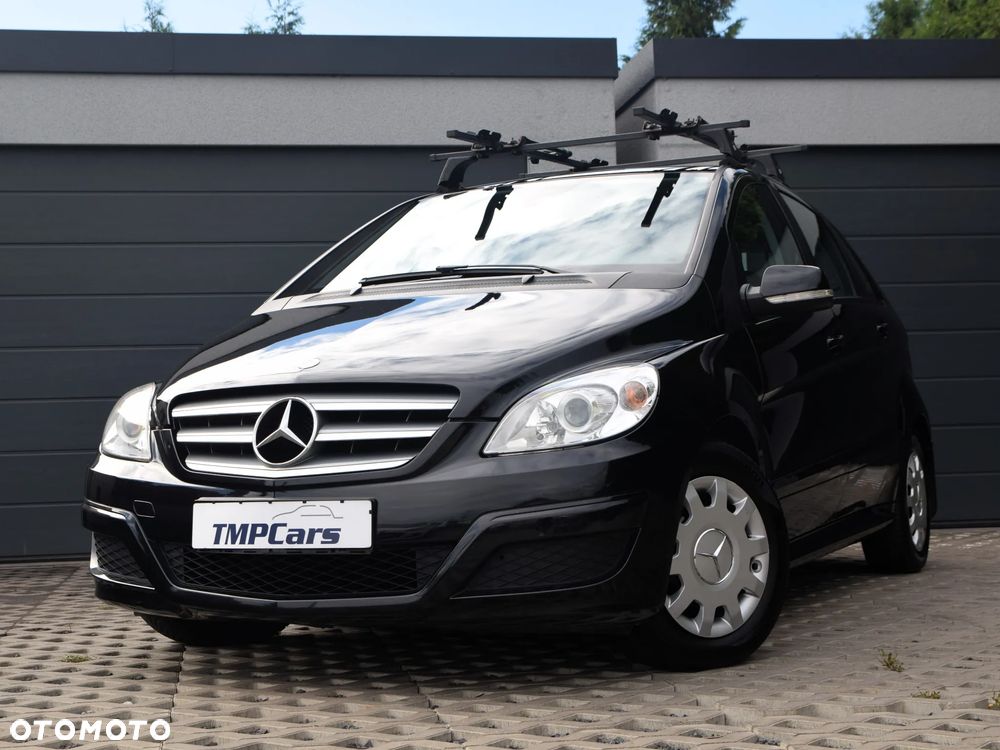 Mercedes-Benz Klasa B 170 BlueEFFICIENCY - 12