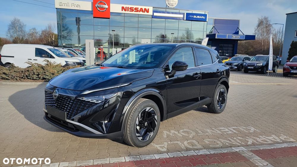 Nissan Qashqai 1.3 DIG-T MHEV N-Connecta Xtronic - 1