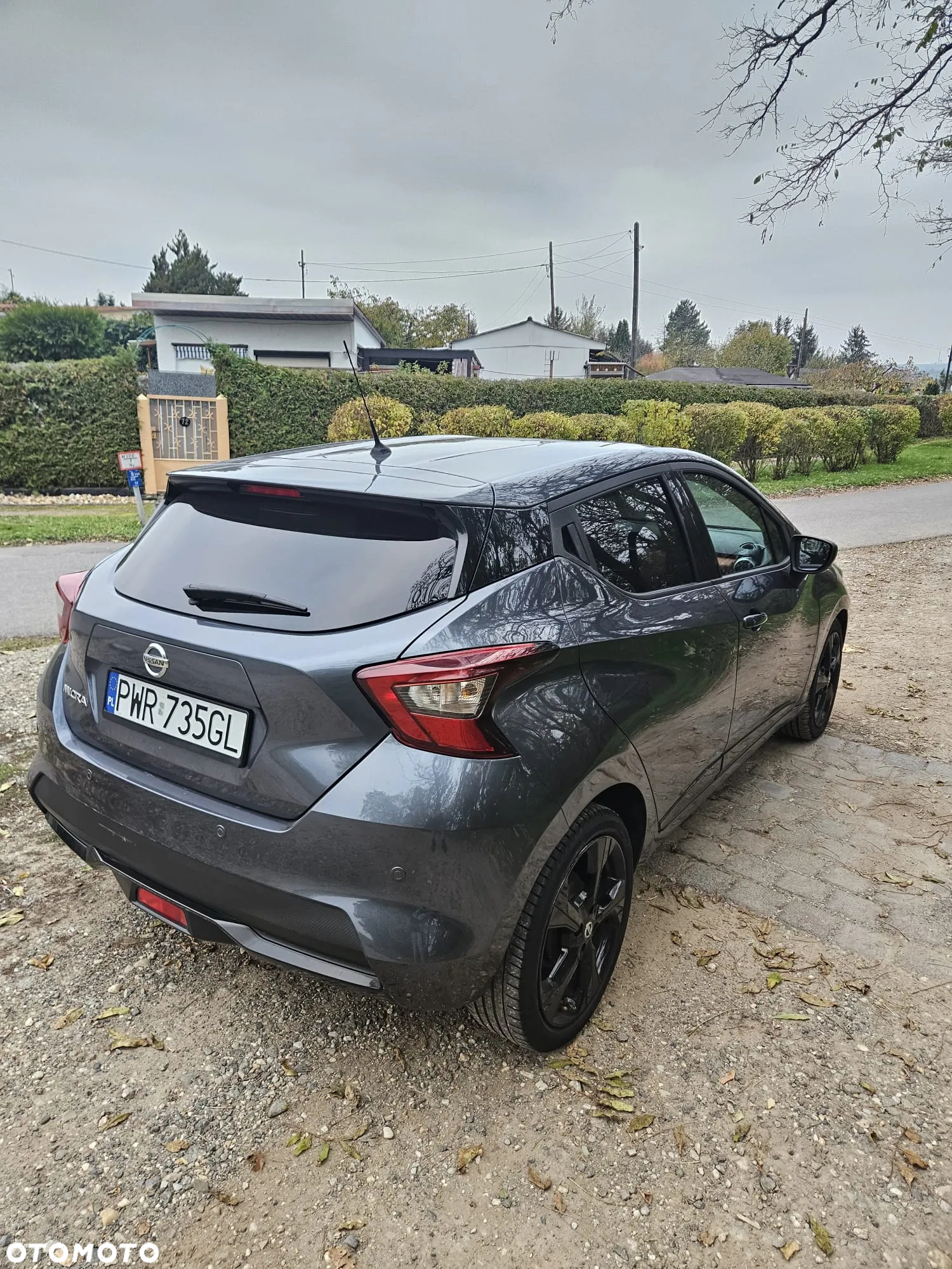 Nissan Micra - 9