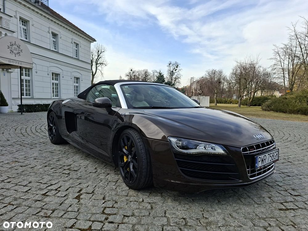 Audi R8 Coupé 5.2 FSI quattro R tronic - 2