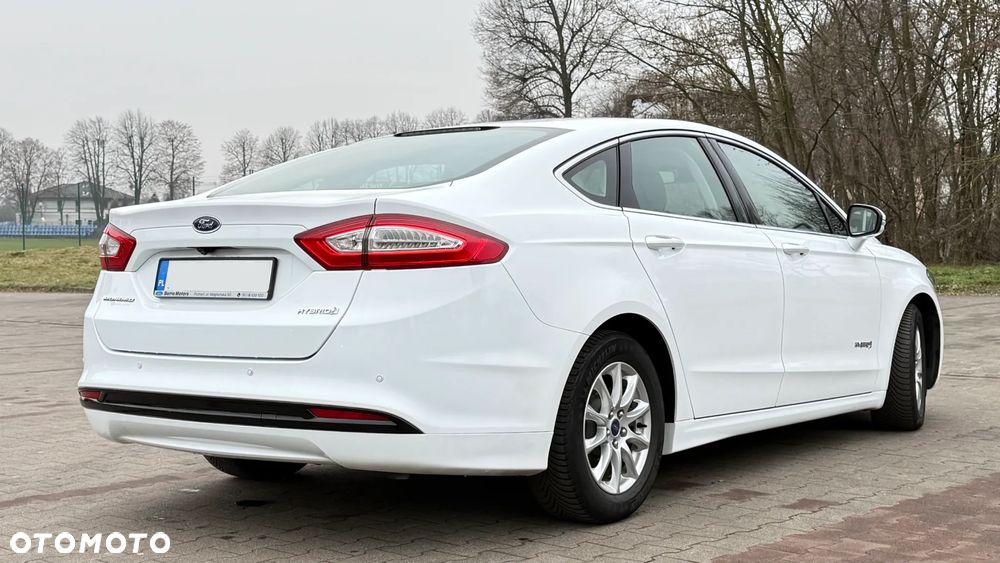 Ford Mondeo - 6