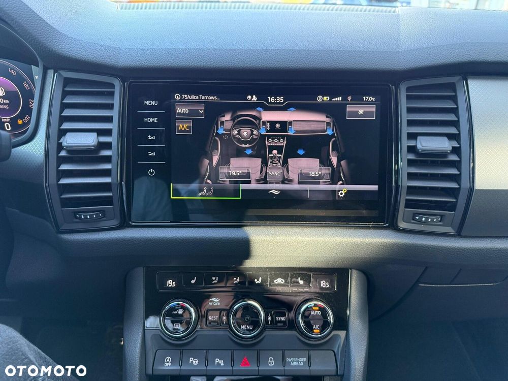 Skoda Kodiaq 2.0 TSI 4x4 Ambition DSG - 34