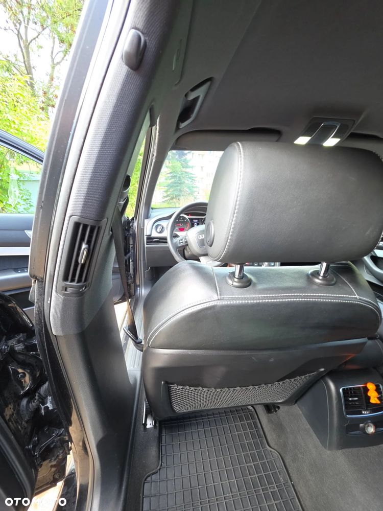 Audi A6 Avant 3.0 TDI DPF quattro tiptronic - 19