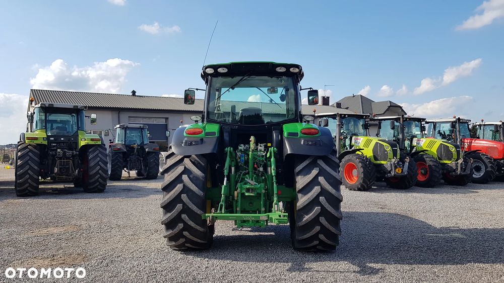 John Deere 6140R 2012R - 8