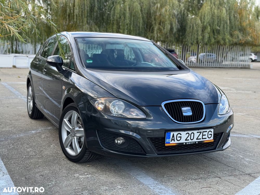 Seat Leon 1.2 TSI Ecomotive Style Copa - 1