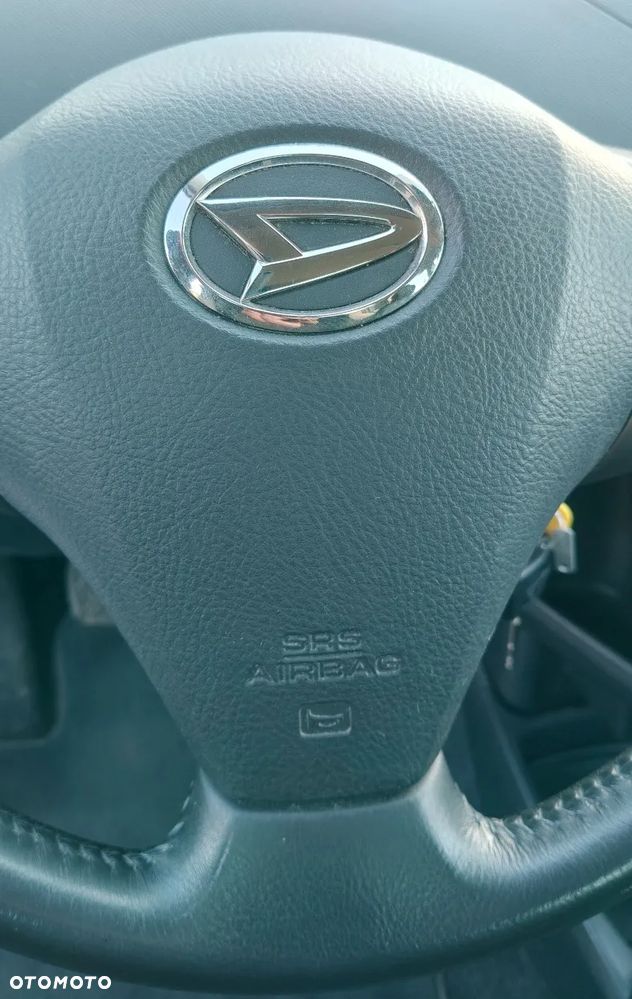 Daihatsu Charade Standard - 22