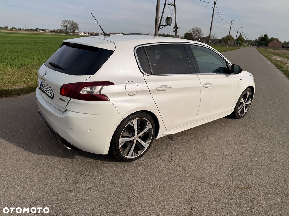 Peugeot 308 BlueHDi 180 EAT6 GT - 6