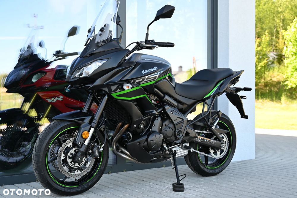 Kawasaki Versys 650 - 4