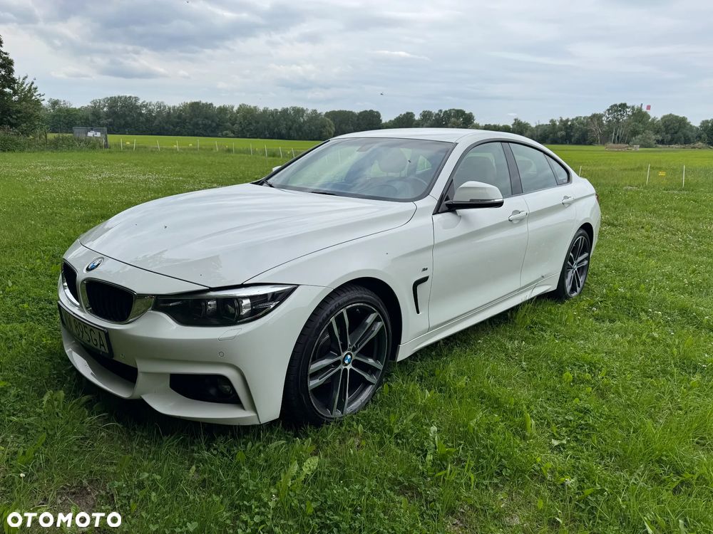 BMW Seria 4 420i xDrive - 1