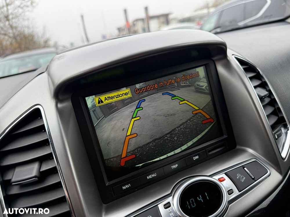 Chevrolet Captiva 2.2D AWD 7 locuri Aut. LTZ - 21