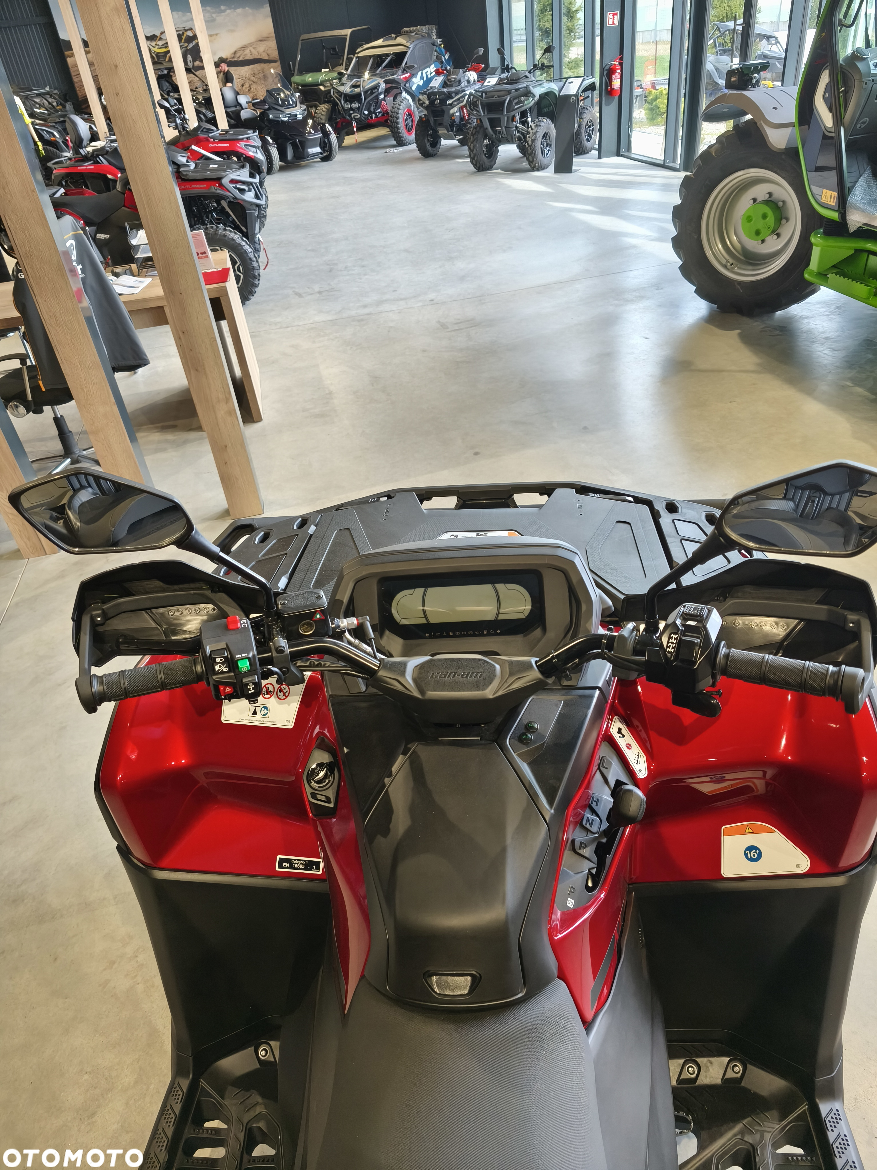 Can-Am Outlander Max