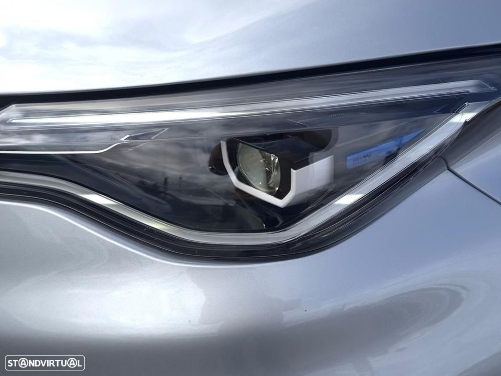 Renault Zoe (c/ Bateria) EV50 110hp Evolution - 4