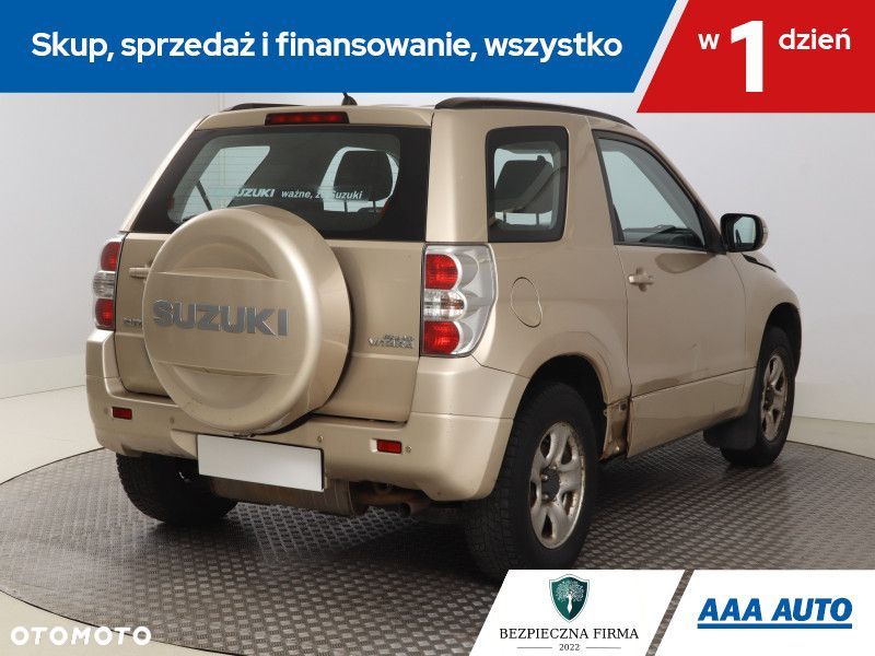 Suzuki Grand Vitara - 7