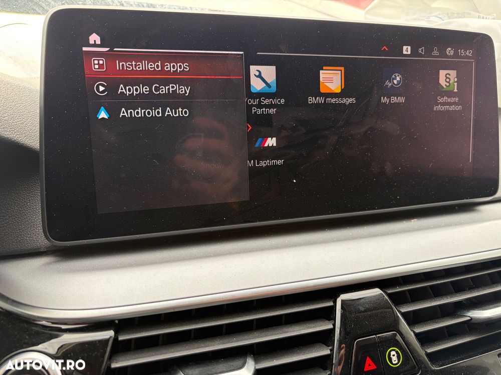 BMW Seria 5 530d xDrive Aut. - 19