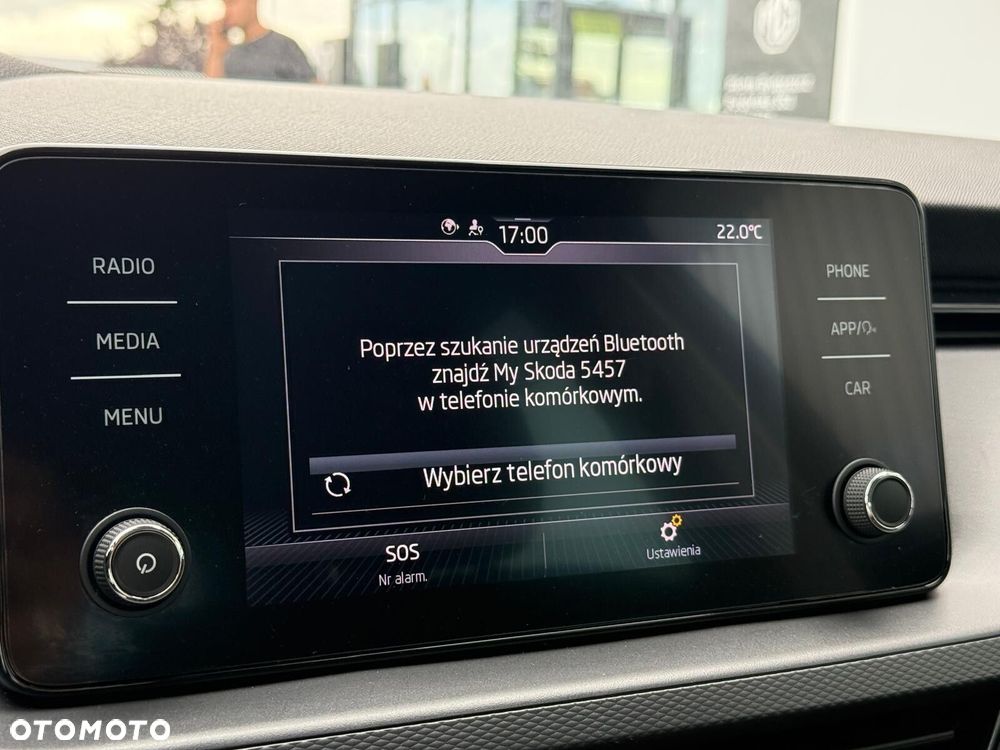 Skoda Kamiq 1.0 TSI Ambition - 18