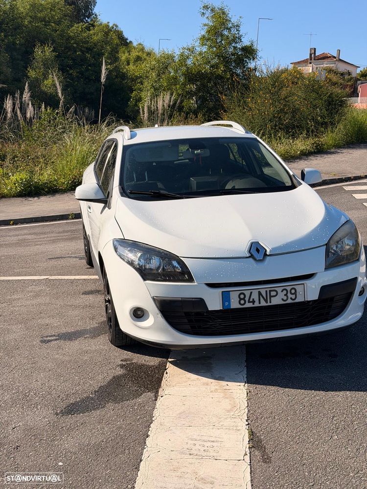 Renault Mégane Sport Tourer - 1
