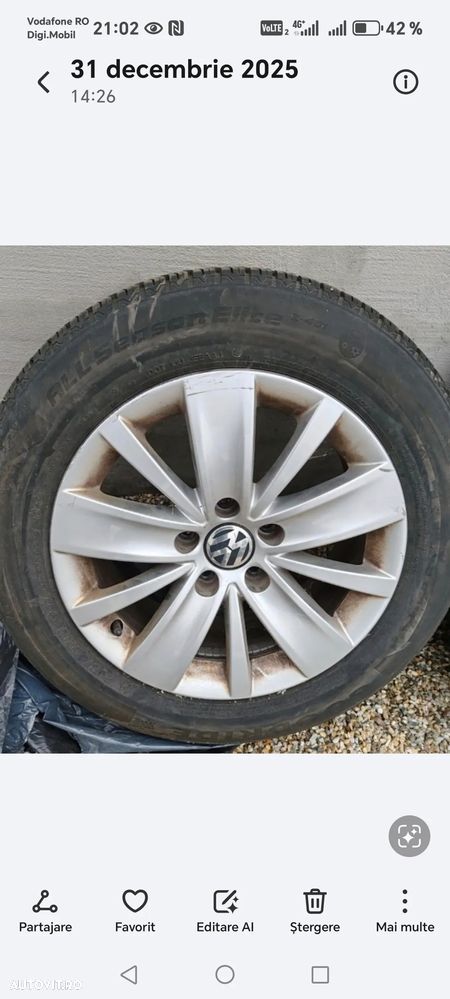 Volkswagen Sharan 2.0 TDI DSG (BlueMotion Technology) Highline - 40