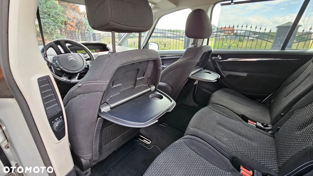 Citroën C4 Grand Picasso - 7
