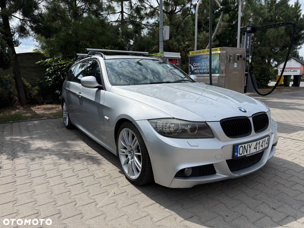 BMW Seria 3 320d DPF - 1