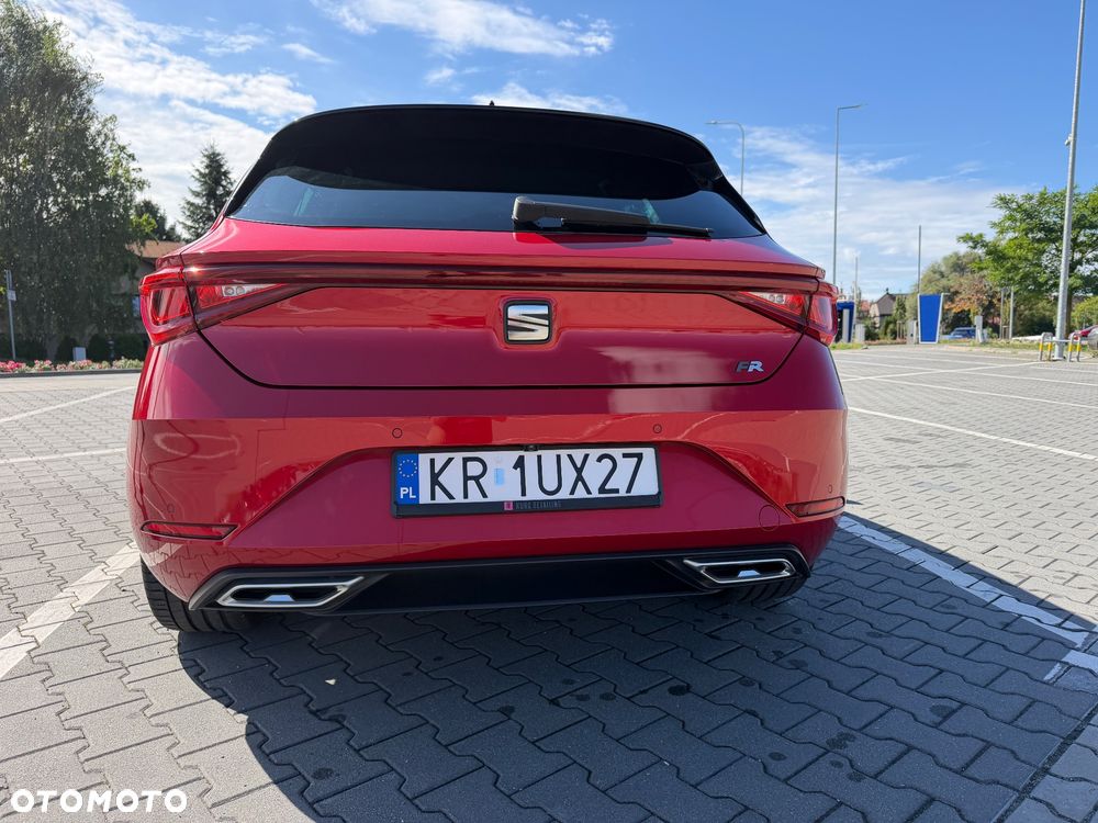 Seat Leon 2.0 TSI FR DSG - 11