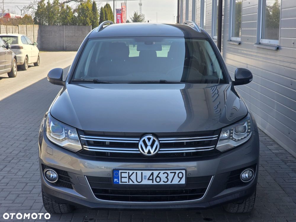 Volkswagen Tiguan 2.0 TDI DPF 4Motion DSG Track & Field - 3