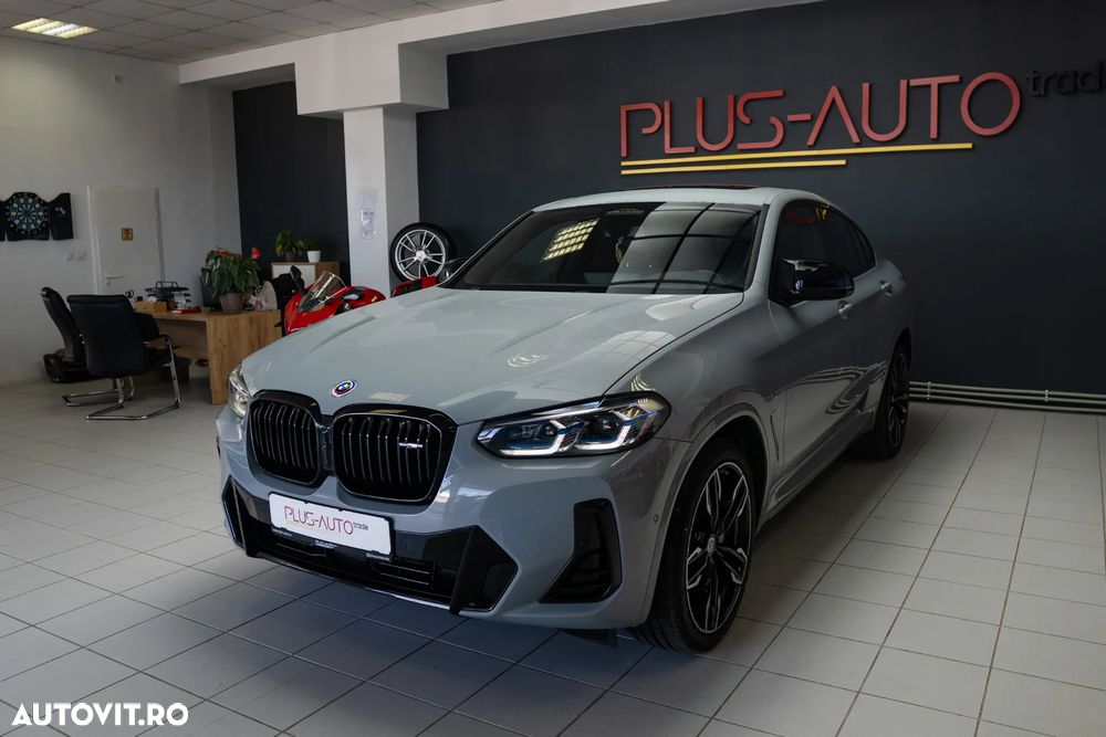 BMW X4 M M40d AT MHEV - 3