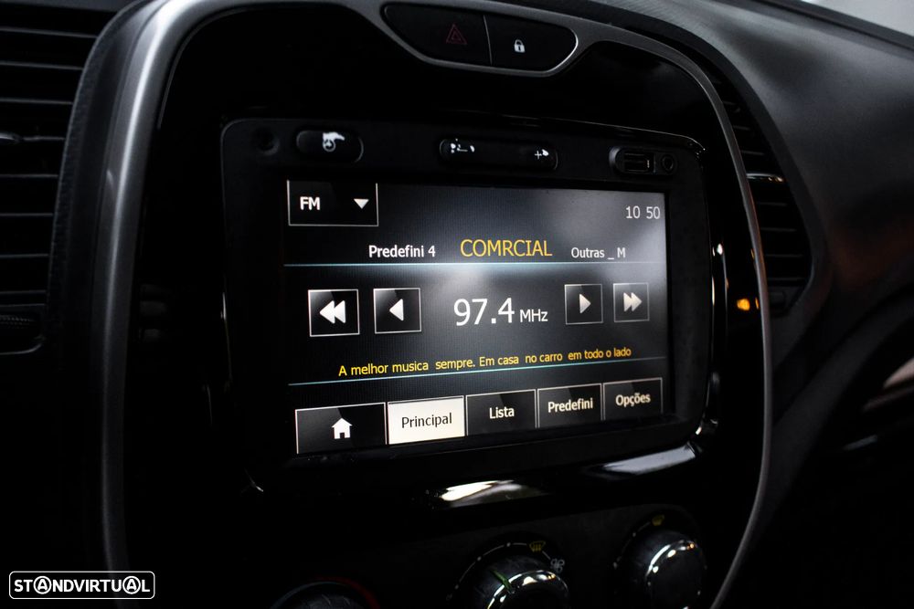 Renault Captur 1.5 dCi Exclusive - 32