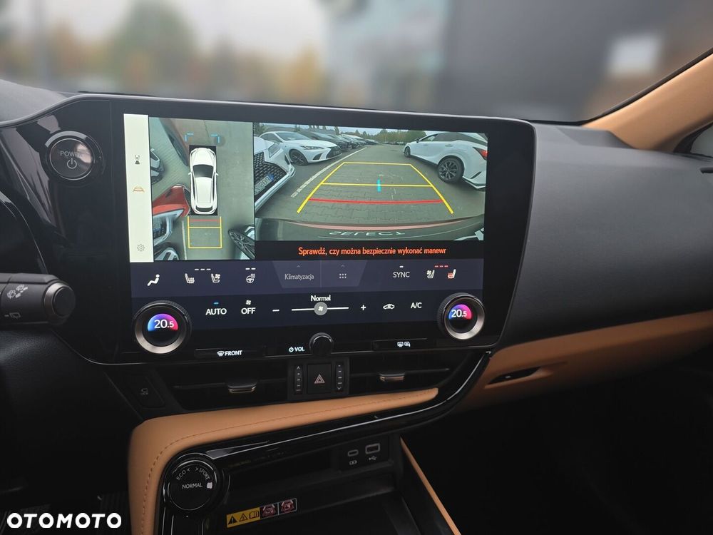 Lexus NX 350h Prestige AWD - 16
