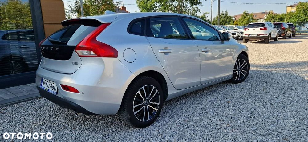 Volvo V40 - 11