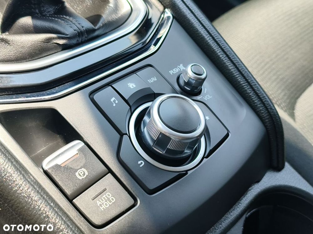 Mazda CX-5 SKYACTIV-G 165 AWD Sports-Line - 22