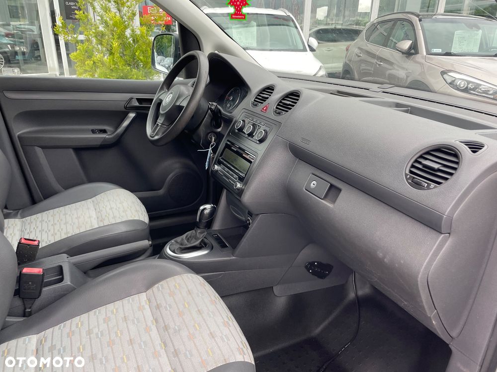 Volkswagen Caddy DSG - 16