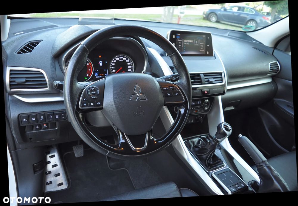 Mitsubishi Eclipse Cross 1.5 T-MIVEC ClearTec 2WD Diamant Edition Plus - 23