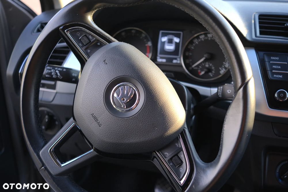 Skoda Fabia - 23