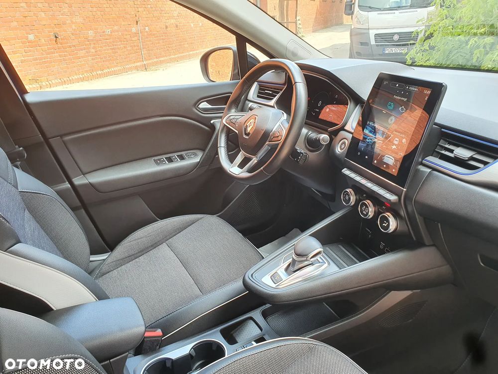 Renault Captur E-TECH 160 E-Tech engineered - 10