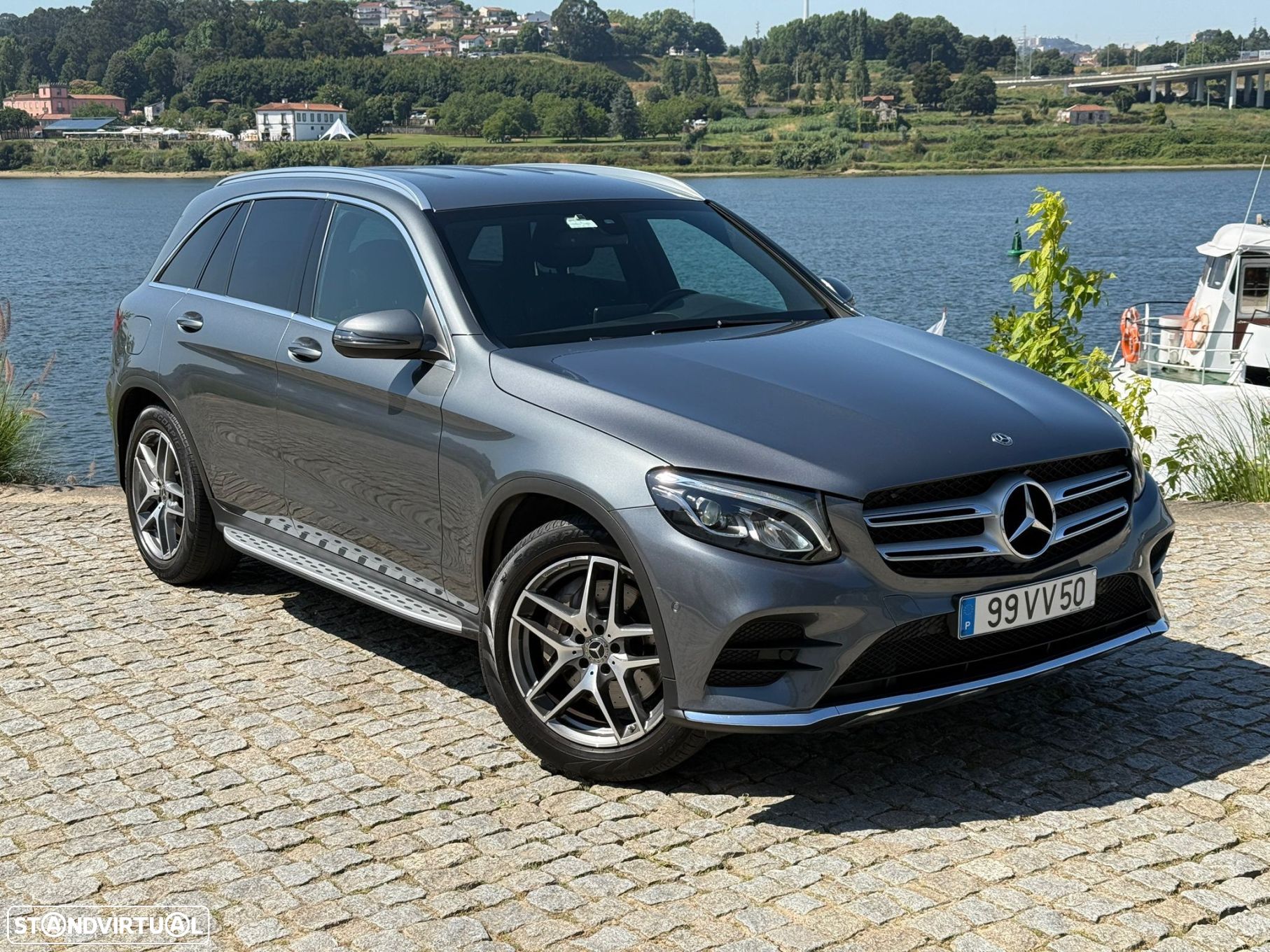 Mercedes-Benz GLC 250 d AMG Line 4-Matic - 1