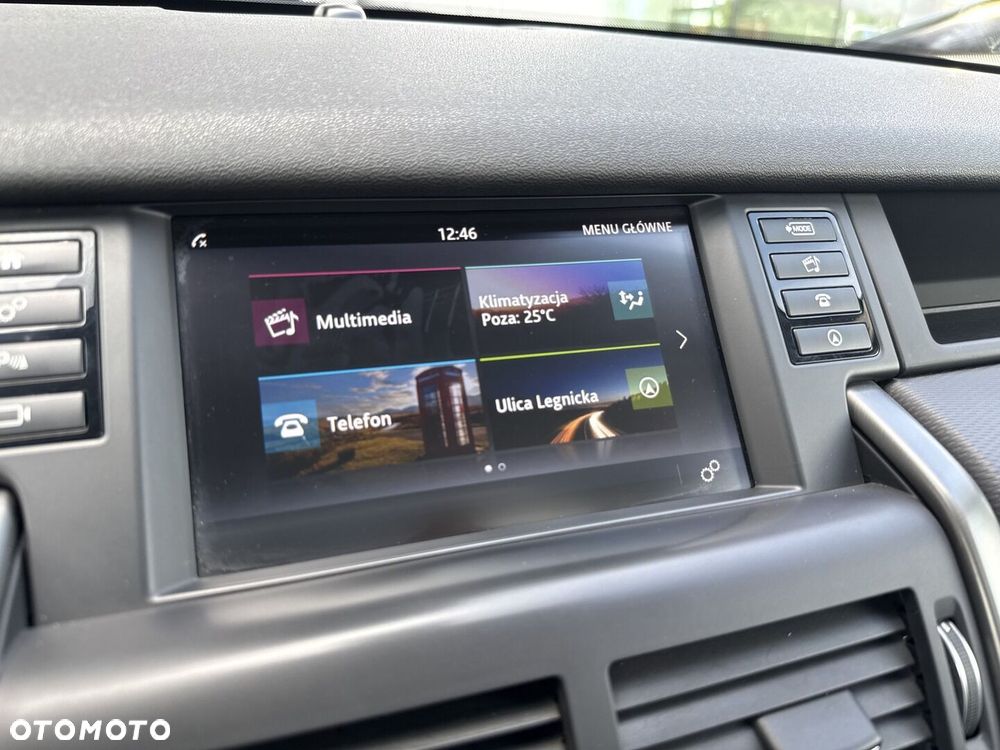 Land Rover Discovery Sport 2.0 Si4 HSE - 20
