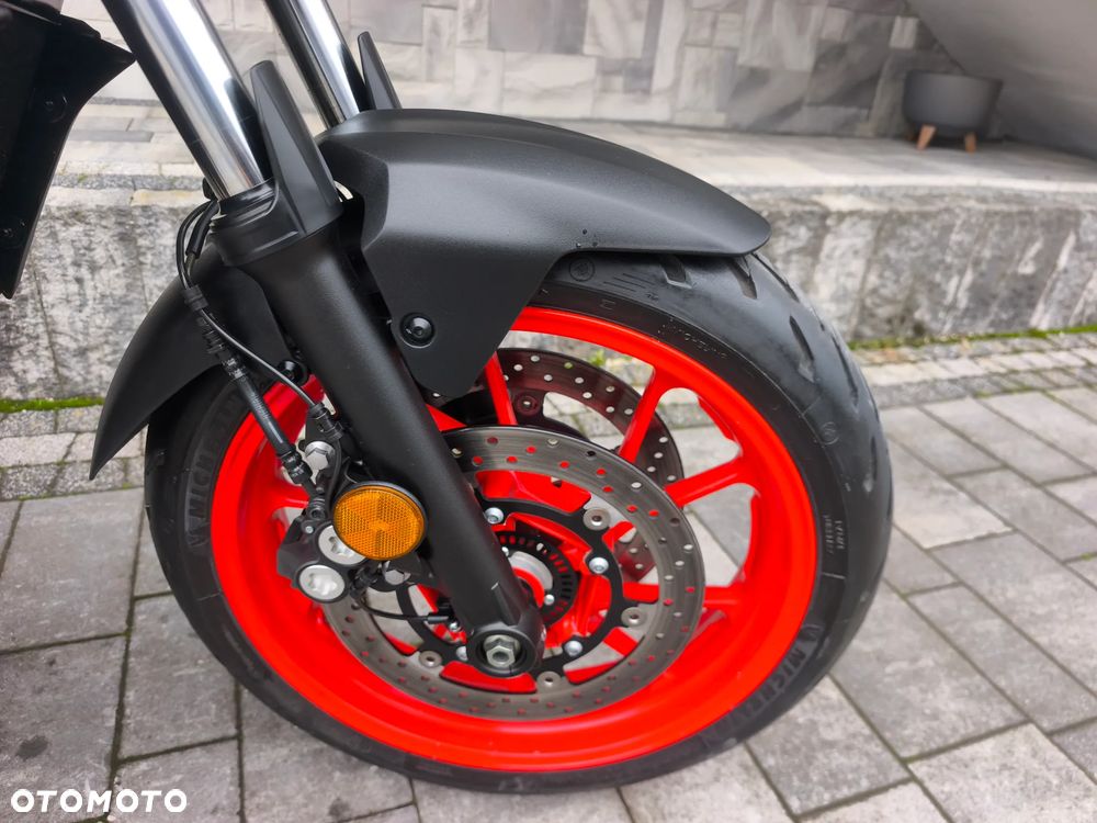 Yamaha MT - 23