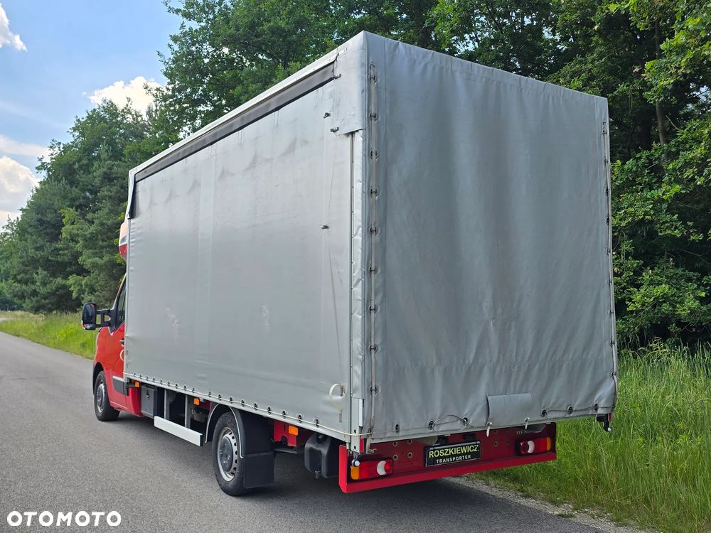 Renault Master 10 EP, Salon PL , 2022 r, ASO ,BURTO FIRANA, bezwypadkowy - 7