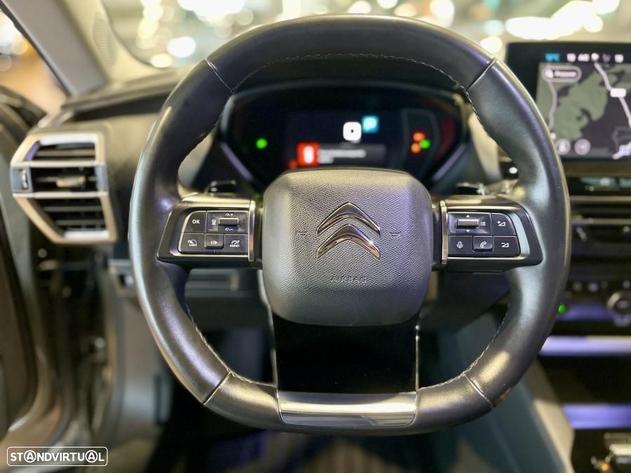 Citroën C5 X 1.2 PureTech Shine EAT8 - 12