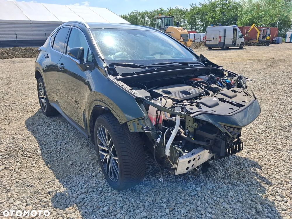 Lexus NX 350h Omotenashi AWD - 5