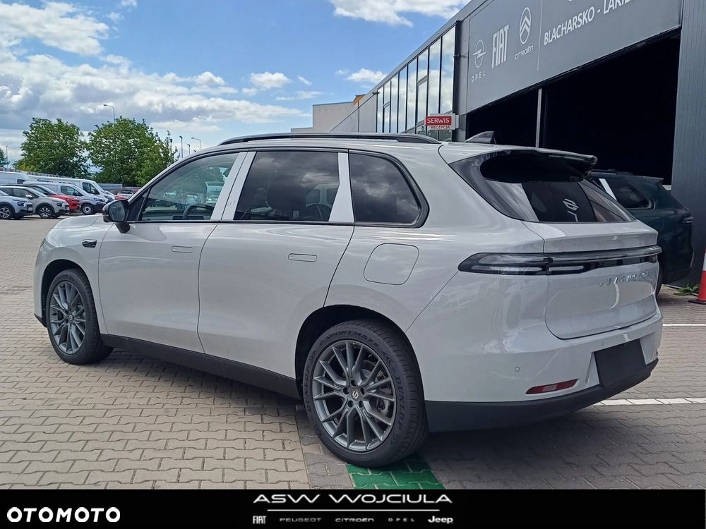 Leapmotor C10 Pro 69,9 kWh Design - 2