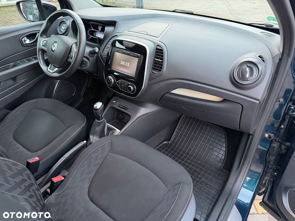 Renault Captur (ENERGY) TCe 90 LIMITED - 12
