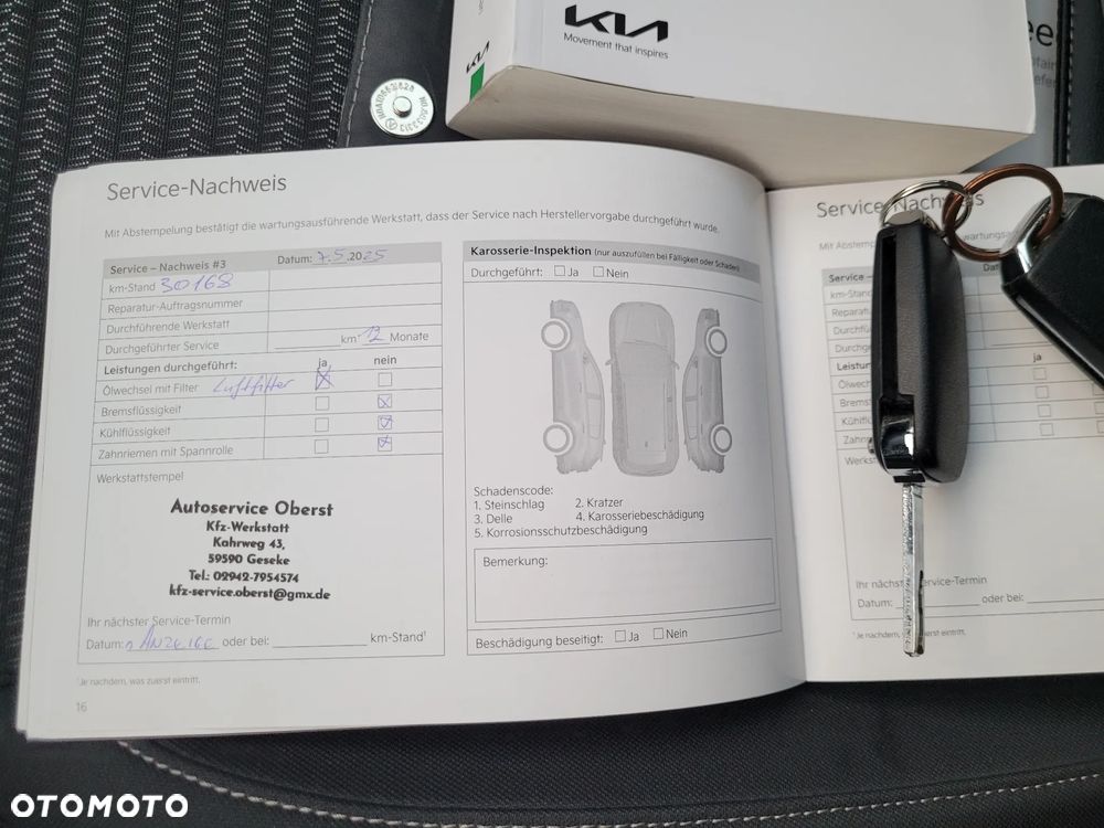 Kia Ceed 1.0 T-GDI ISG Platinum Edition - 28
