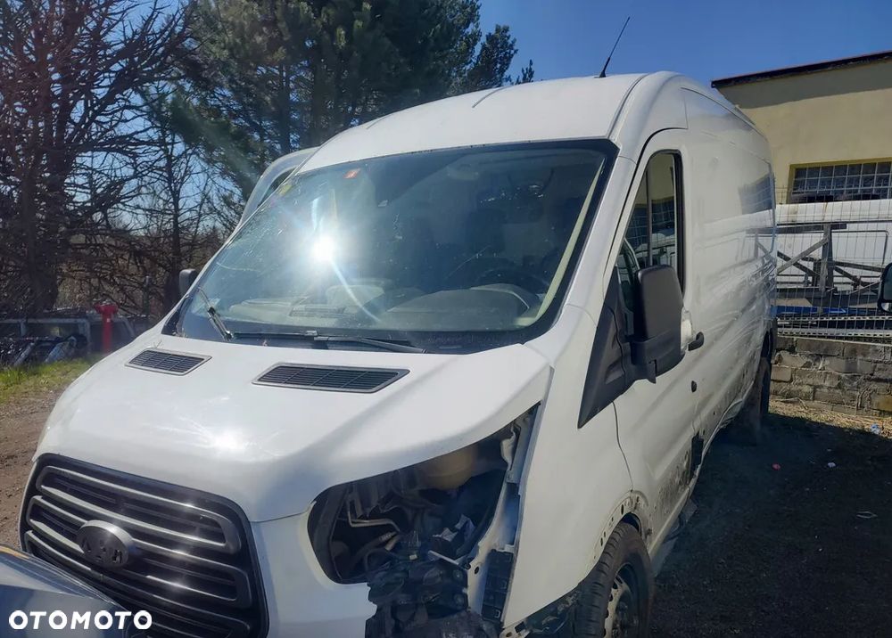 FORD TRANSIT MK8 LUSTERKO WSTECZNE KAMERA GU5A17E678SD - 4