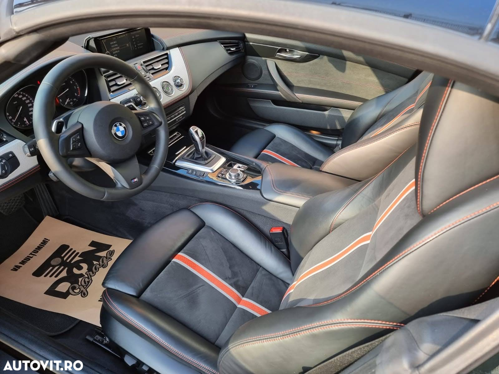 BMW Z4 sDrive28i Aut. - 3