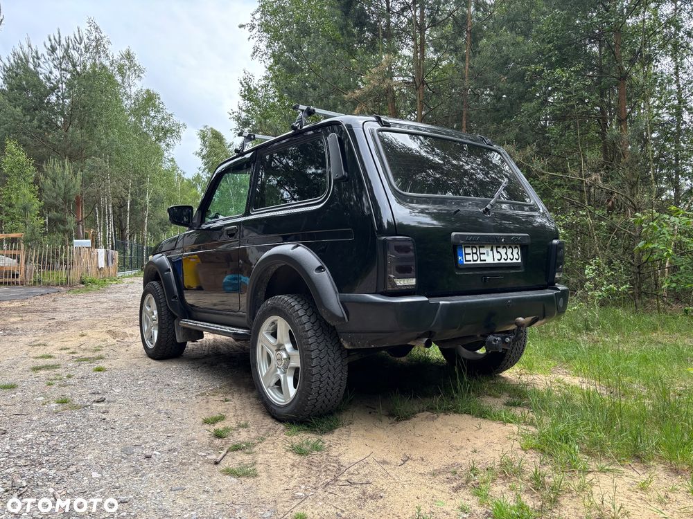 Lada Niva 4x4 - 5