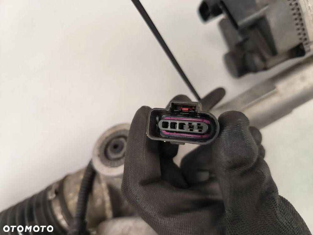 Przekładnia kierownicza Maglownica 99134700566 Porsche Boxtser 718  2017r. - 4