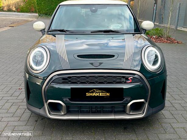 MINI 3 Portas Cooper S Aut. Resolute Edition - 2