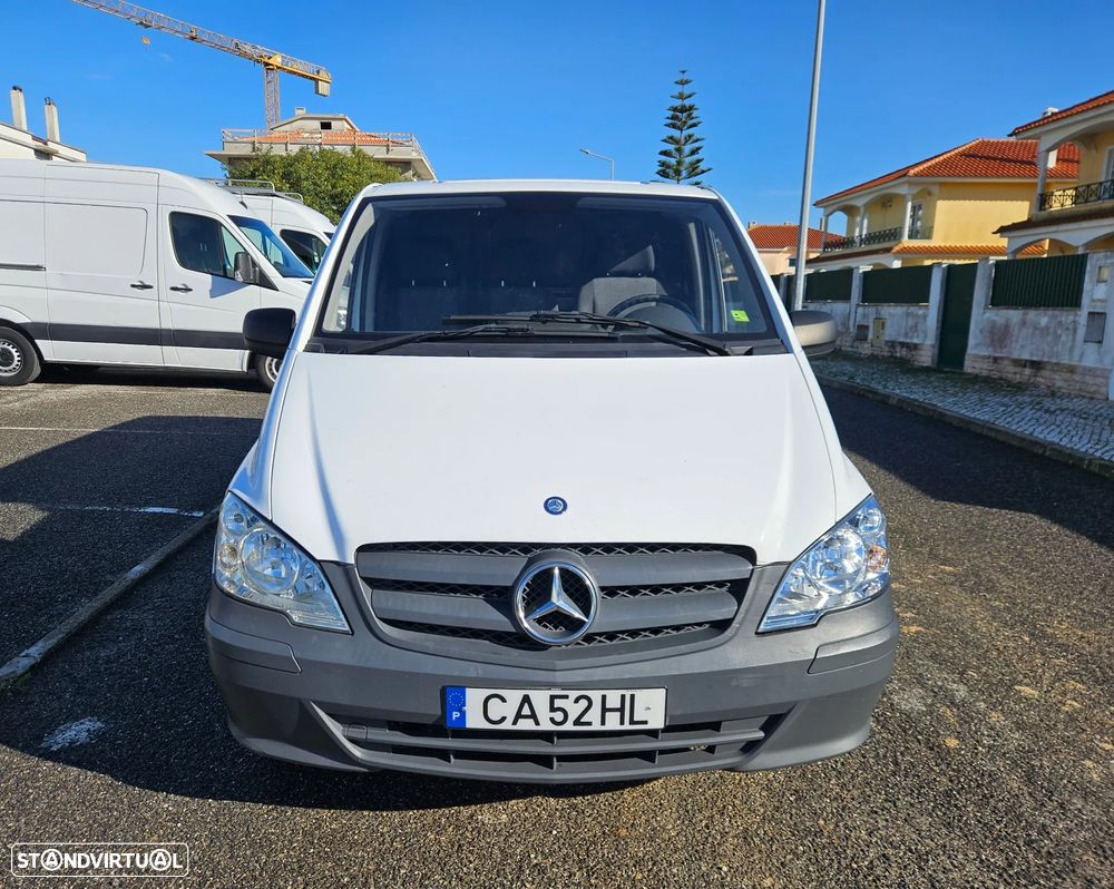 Mercedes-Benz Vito 116 CDI - Iva Dedutível - 14