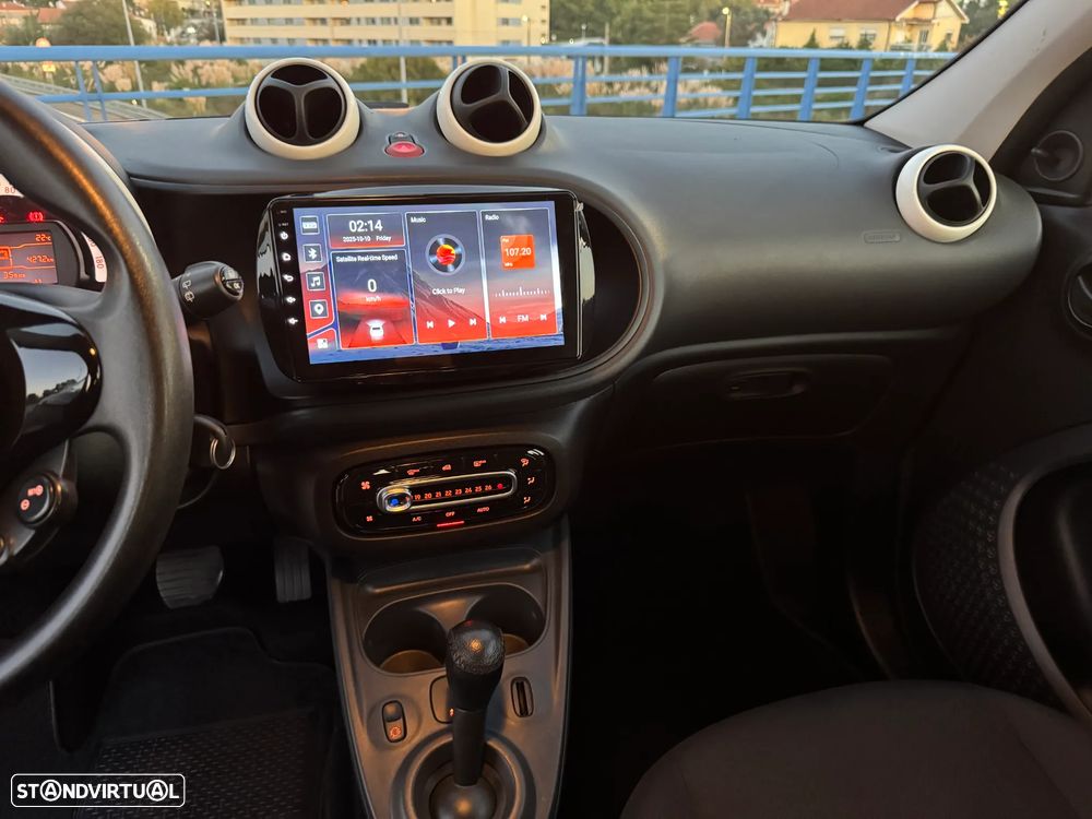 Smart ForFour 1.0 Passion 71 Aut. - 14